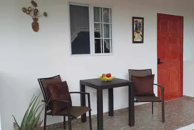 Sunzal Bliss, Perfect Getaway 5 minutes from the beach