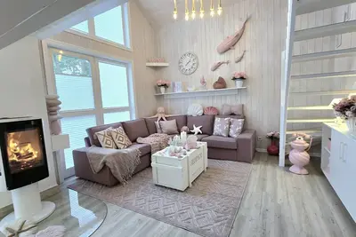 Image de Maison-de Luxe-Bain à jet-Vue mer