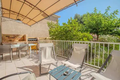 Image de Les villas Maristella, Ninu, idéale pour les familles à 2 pas de la plage!