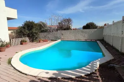 Image de Bel appartement pour 4 personnes avec piscine, Wifi, Tv, patio et parking, près de Castelsardo
