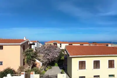 Image de Agréable appartement avec Wifi, piscine, Tv, patio et parking, près de Castelsardo