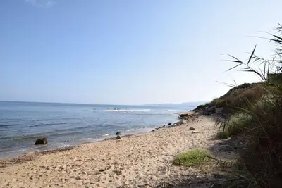 Image de Bel appartement avec piscine, Wifi, Tv, patio et parking, près de Castelsardo