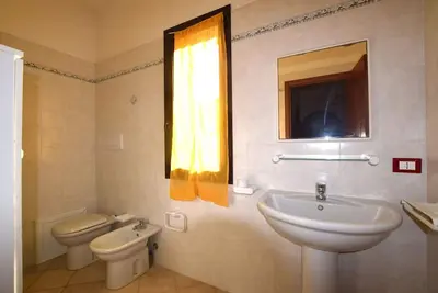 Image de Confortable appartement avec Wifi, piscine, Tv, patio et parking, près de Castelsardo
