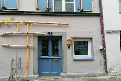 Image de Listed old town house in the old town of Überlingen