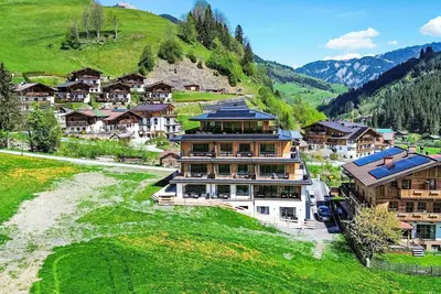 Image de Agréable appartement pour 6 personnes avec Wifi, Tv, terrasse et parking