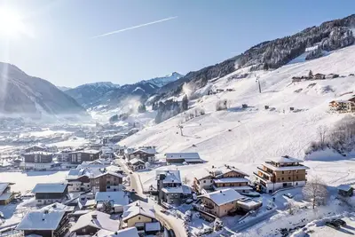 Image de Confortable appartement pour 4 personnes avec Wifi, Tv, terrasse et parking