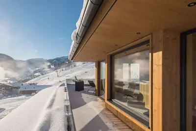 Image de Joli appartement pour 5 personnes avec Wifi, Tv, terrasse et parking