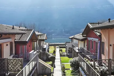 Image de Joli appartement pour 6 personnes avec piscine, climatisation, Wifi, Tv et terrasse