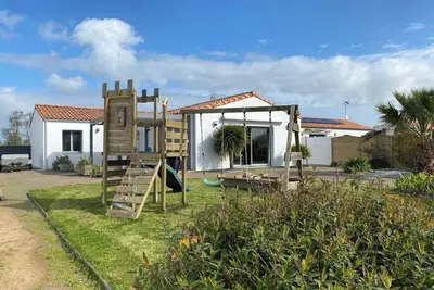 Image de St Jean de Monts Le Perrier Jolie maison pour 6 personnes entre mer et campagne