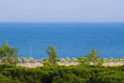 Image de Villaggio California Bungalow for 5 persons