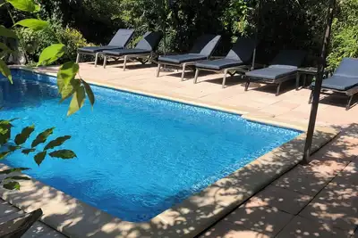 Image de Superbe villa avec piscine et jacuzzi \nGolfe de st tropez
