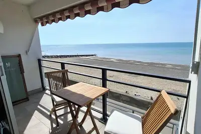 Image de Vue Mer Spectaculaire \nMAGNIFIQUE Appart 3* Lumineux  Avec Une Belle Terrasse