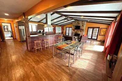 Image de The Main House at Rustic River