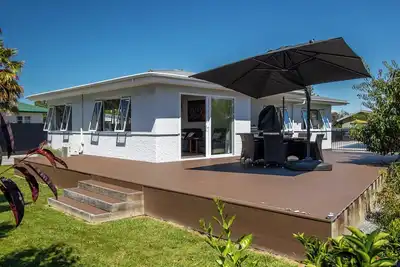 Image de Tasman Haven - Motueka Holiday Home