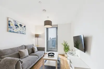 Image de Cosy 2br in Media City