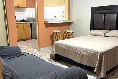 Departamento Para Relajarte Uno