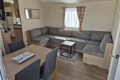 Image de Valley Retreat - 4 bedrooms with decking sleeps 10