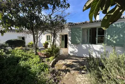 Image de Casa Martim, maison typique de l‘Algarve dans un village de charme