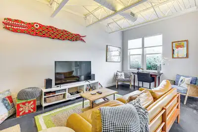 Image de Half-Mi to Riverwalk: Dtwn Wilmington Getaway!