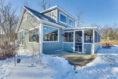 Image de Riverside Retreat Near Trails in Johnson Creek