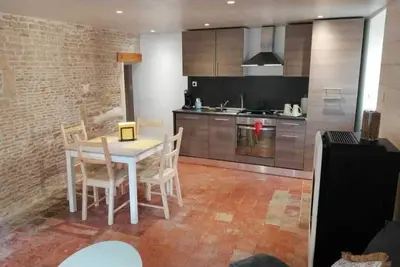 Image de Charmante maison de la côte Normande