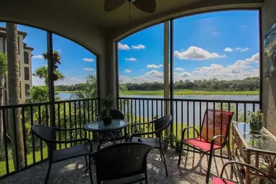 Image de Gorgeous lakefront 2nd floor condo in Lakewood National Golf club - The Artist's Way