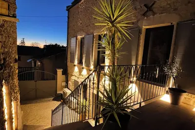 Image de Le Mas, Maison de village
