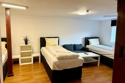Image de Johannisstraße 1 W1 - 2 bedrooms 2 bathrooms and parking space