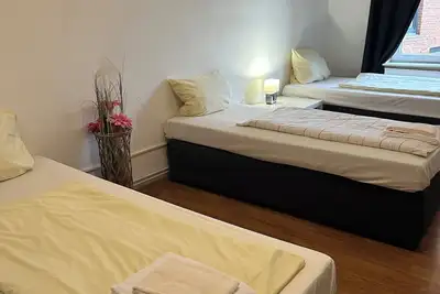 Image de Johannisstraße 1 W2 - 3 bedrooms with parking space