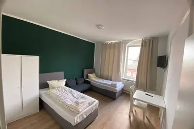 Image de Kieler Straße 73 W1 - 3 bedrooms with 2 bathrooms