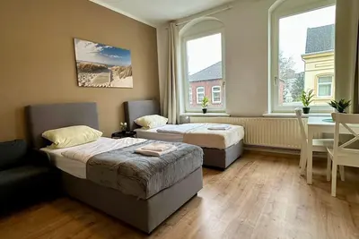 Image de Kieler Straße 73 W2 - 3 bedrooms with 2 bathrooms
