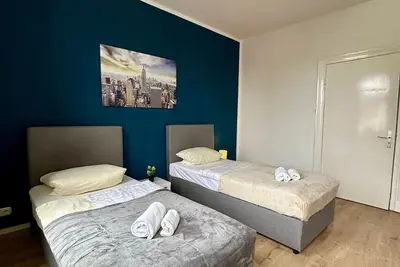 Image de Kieler Straße 73 W3 - 3 bedrooms with 2 bathrooms