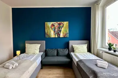 Image de Kieler Straße 73 W4 - 3 bedrooms with 2 bathrooms