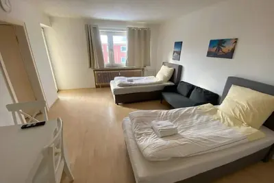 Image de Sachsenring 85 - 2 bedrooms with parking space
