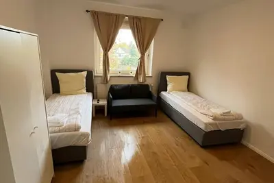 Image de Dorfstraße 22 W1 - 3 bedrooms with parking space