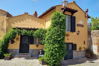 Image de Nives Holiday House, home in the ancient castle walls in the historic center.
