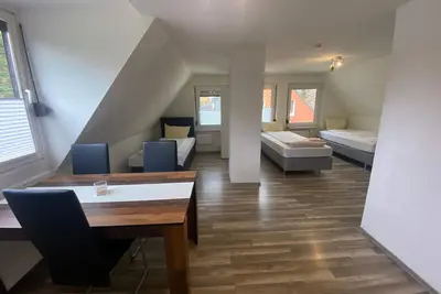 Image de Frankenstraße 13 - 2 bedrooms