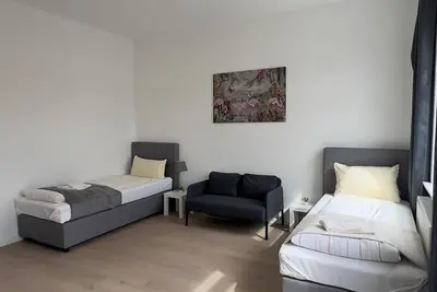 Image de Friedrichstraße 8 W1 - 2 bedrooms