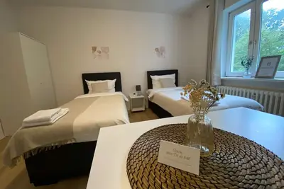 Image de Lessingstraße 13 - 3 bedrooms with balcony