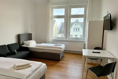 Image de Hansaring 11 W3 - 3 bedrooms