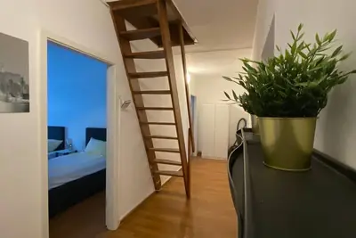 Image de Johannisstraße 1 W4 - 3 bedrooms with parking space