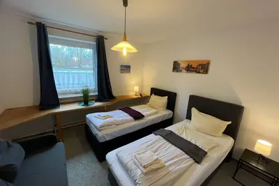 Image de Tönniesstraße 6 - 2 bedrooms with balcony and parking space