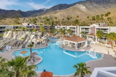 Image de Diamond Resorts Palm Canyon Resort - Studio Junior Villa