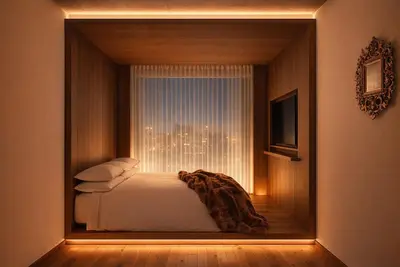 Image de Queen Hi-Floor | Public Hotel | 2 Pet-friendly units in Nyc