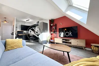 Image de Duplex Archi Cosy - Plein coeur de Lorient