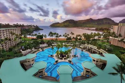 Image de Marriott's Kauai Beach Club 1 Bedroom - Many Dates Available!