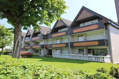 Image de appartement de vacances avec 2 chambres