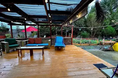 Image de Peaceful 5-Bed Retreat w/Garden Near Sf
