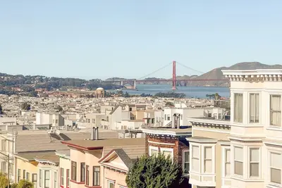 Image de Best Iconic Luxury Location Golden Gate Views 3bd