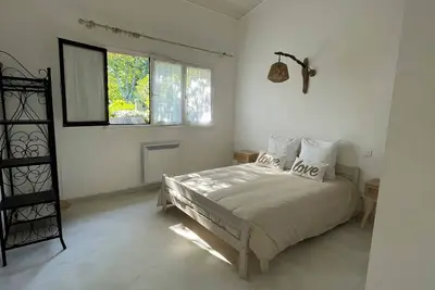 Image de Maison bord de mer en Corse 8 personnes